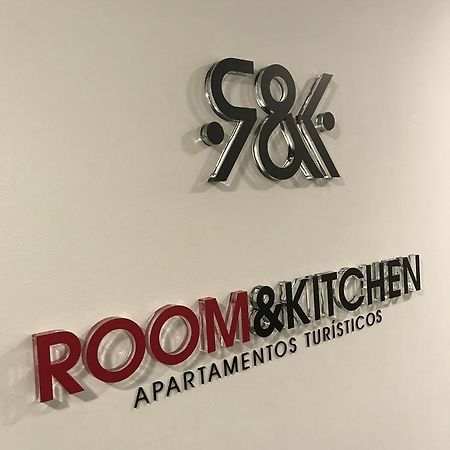 Room And Kitchen Bilbao Ngoại thất bức ảnh