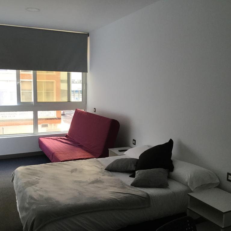 Room And Kitchen Bilbao Ngoại thất bức ảnh